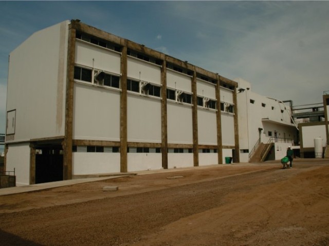GRUPO MARFRIG PLANTA TACUAREMBÓ