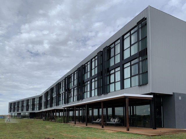 VISITA HOTEL MIDLAND
