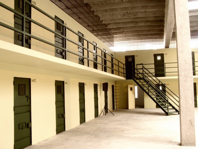 CÁRCEL DEPARTAMENTAL DE CANELONES (AMPLIACIÓN)