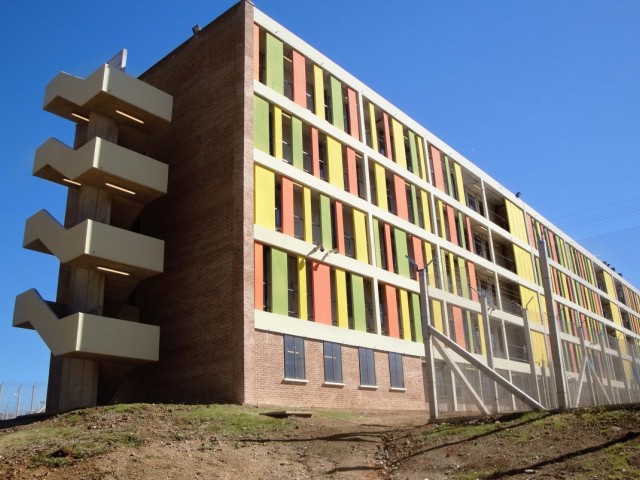 Celdario Centro Penitenciario Cerro Carancho