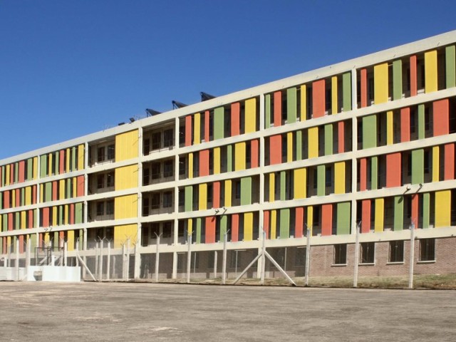 CENTRO PENITENCIARIO CERRO CARANCHO