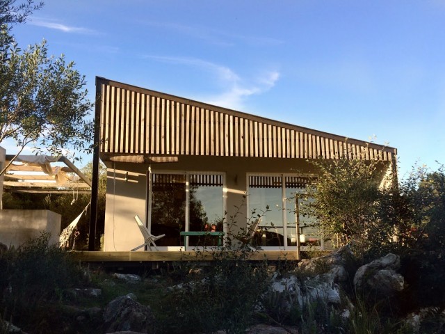 VIVIENDA VILLA SERRANA